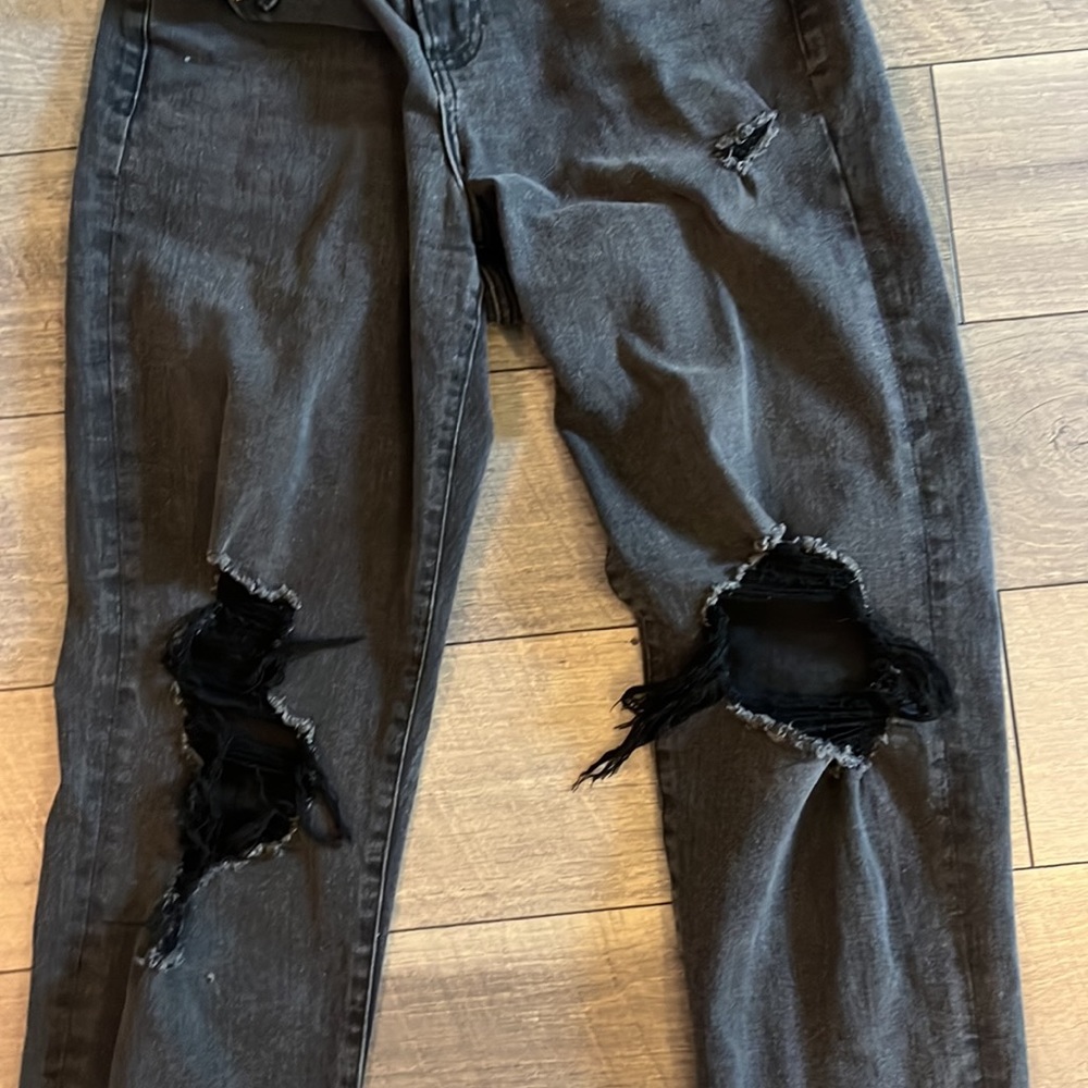 Express Black jeans - Picture 3 of 3